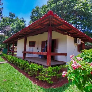 Do Ipê Casa de hóspedes Caldas Novas