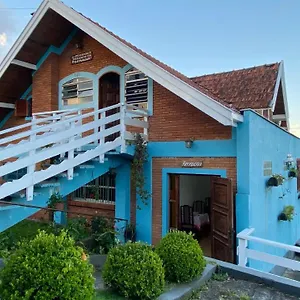 Recanto Da Giovana Hotel Campos do Jordão